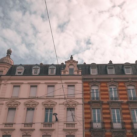 Grand Appartement Mulhouse Kültér fotó