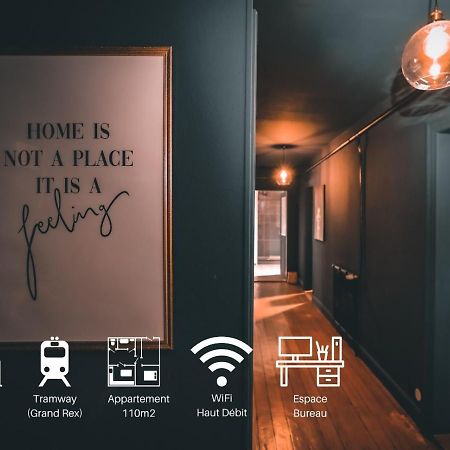 Grand Appartement Mulhouse Kültér fotó