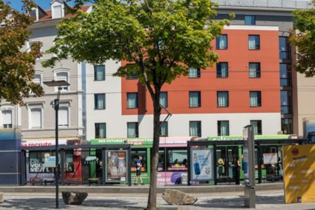 Grand Appartement Mulhouse Kültér fotó