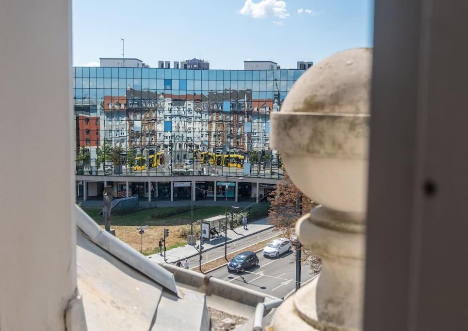 Grand Appartement Mulhouse Kültér fotó