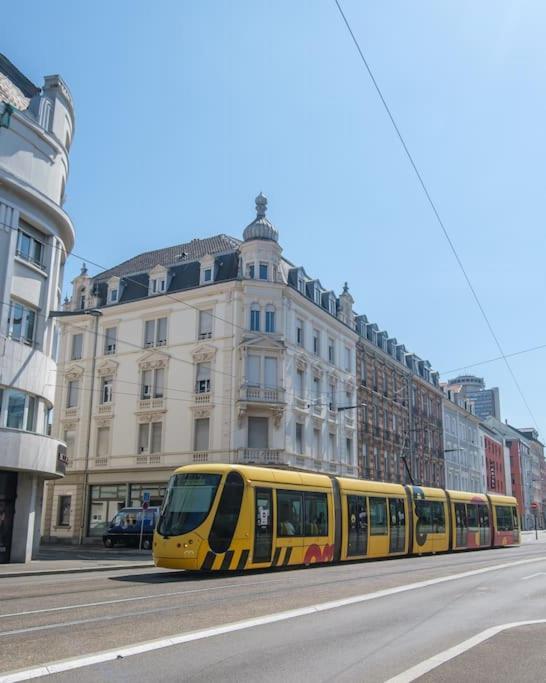 Grand Appartement Mulhouse Kültér fotó
