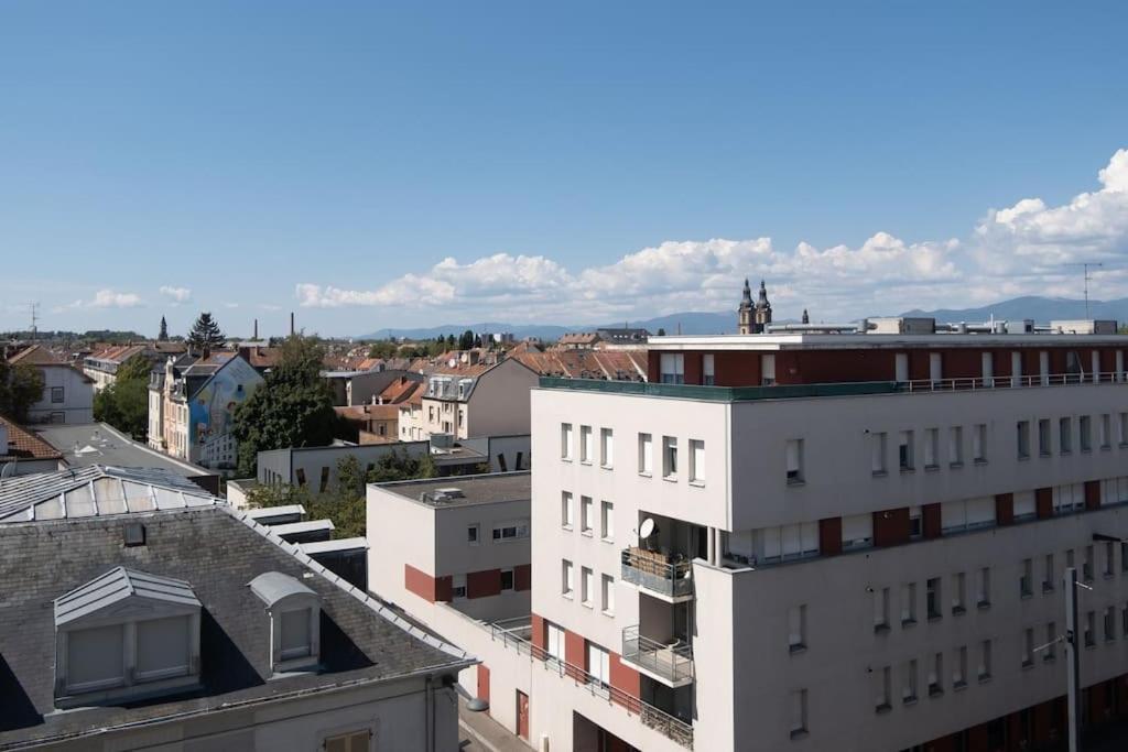 Grand Appartement Mulhouse Kültér fotó