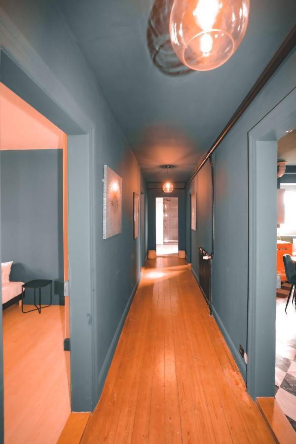 Grand Appartement Mulhouse Kültér fotó