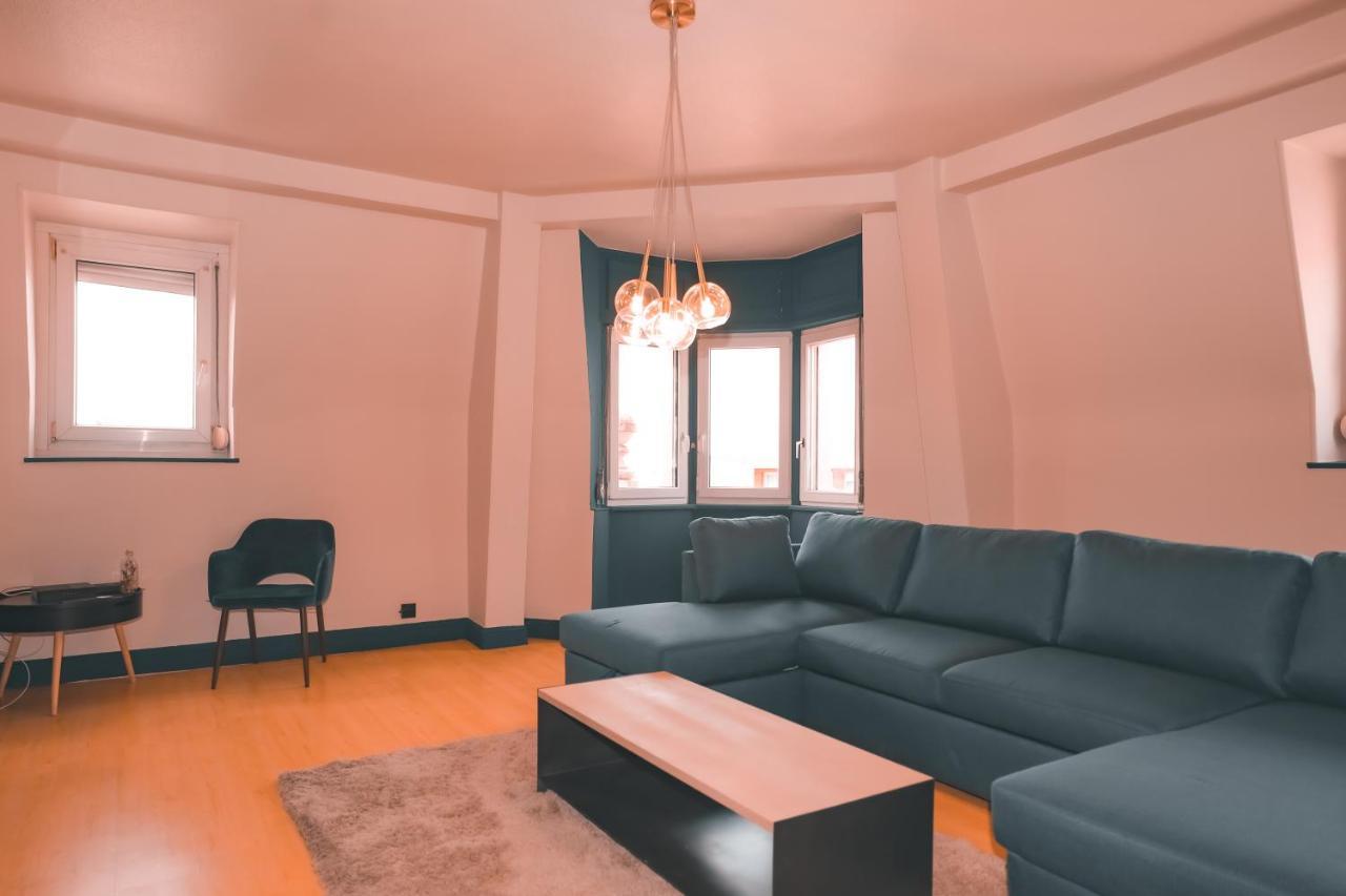 Grand Appartement Mulhouse Kültér fotó