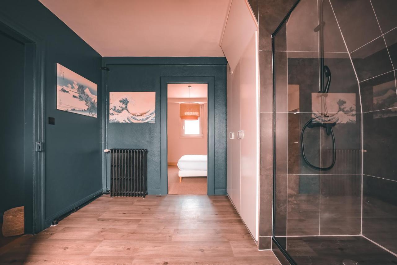 Grand Appartement Mulhouse Kültér fotó