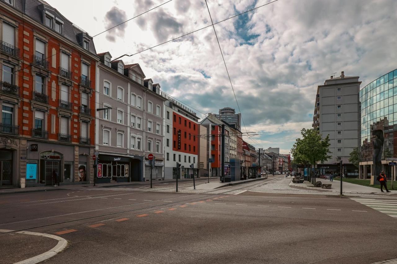 Grand Appartement Mulhouse Kültér fotó