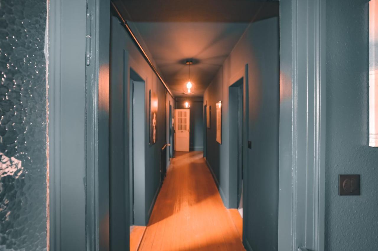 Grand Appartement Mulhouse Kültér fotó