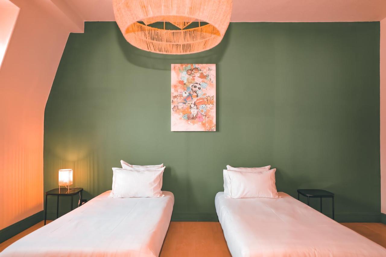 Grand Appartement Mulhouse Kültér fotó