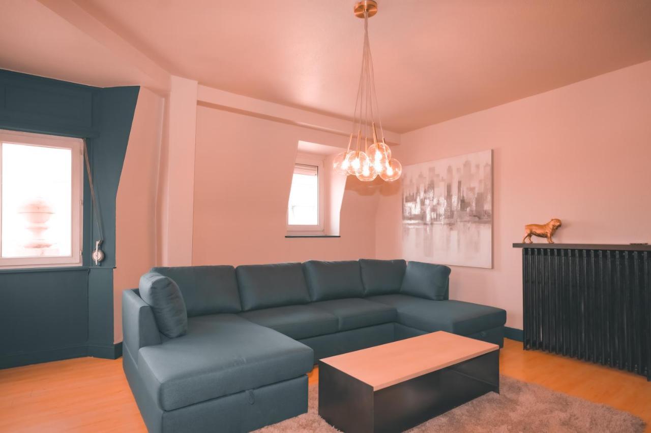 Grand Appartement Mulhouse Kültér fotó