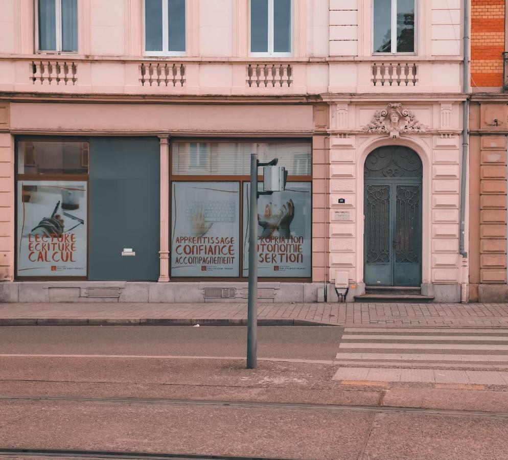 Grand Appartement Mulhouse Kültér fotó