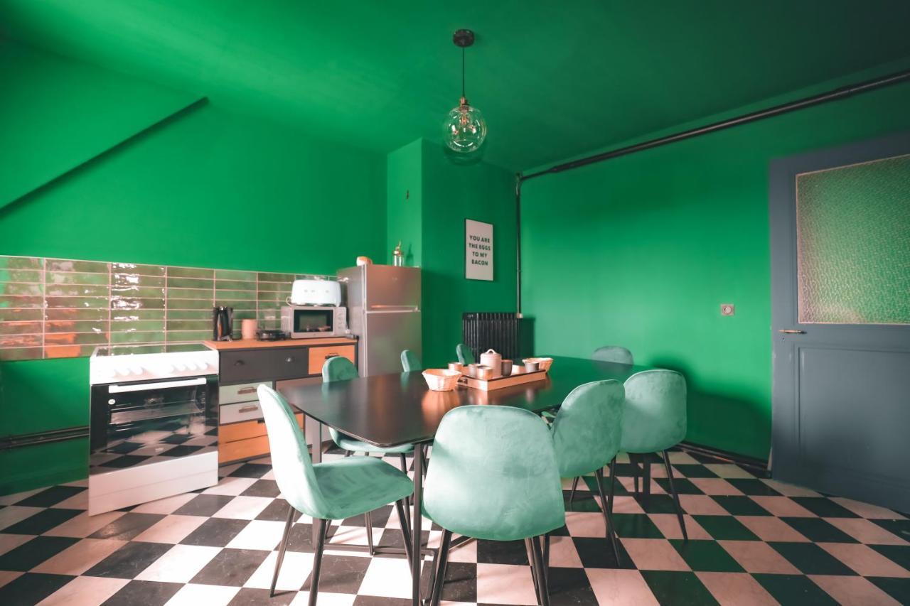 Grand Appartement Mulhouse Kültér fotó