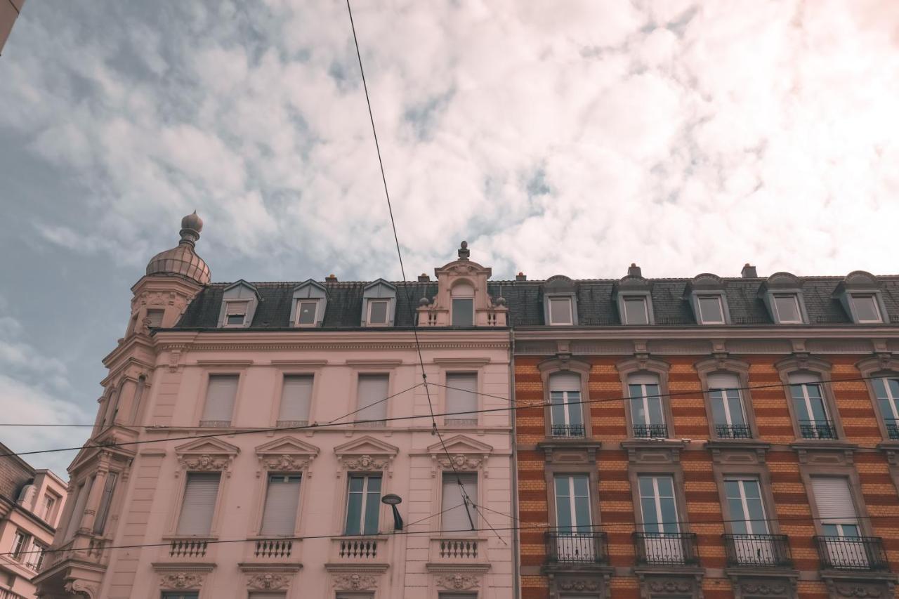 Grand Appartement Mulhouse Kültér fotó