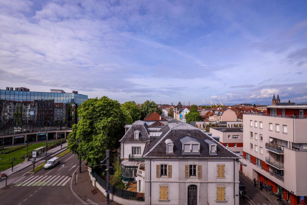 Grand Appartement Mulhouse Kültér fotó
